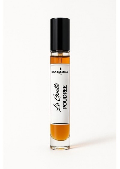 LA GOUTTE POUDREE 10 ML