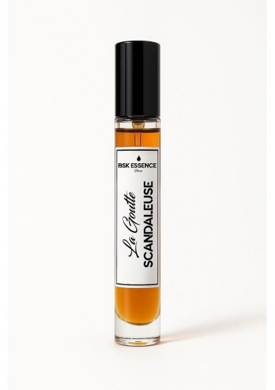LA GOUTTE SCANDALEUSE 10 ML